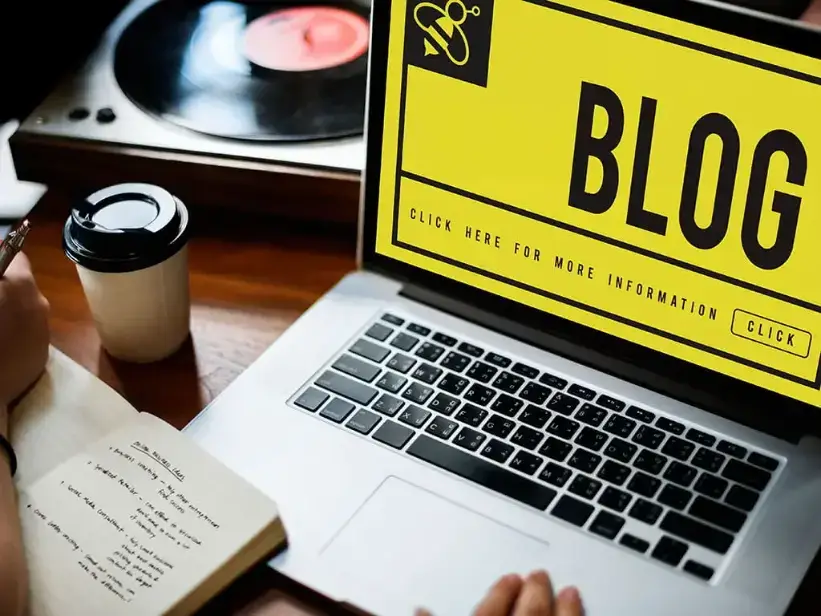 Πώς να φτιάξεις blog