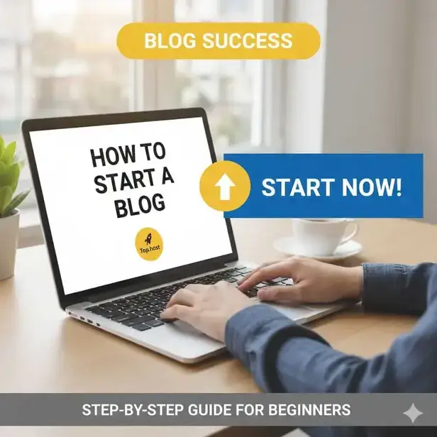 Πώς να ξεκινήσετε ένα blog στην Ελλάδα με την Top.host