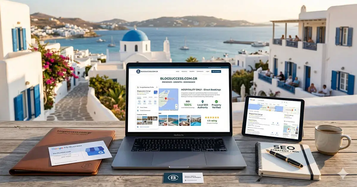 Meta Ads Retargeting για Luxury Villas